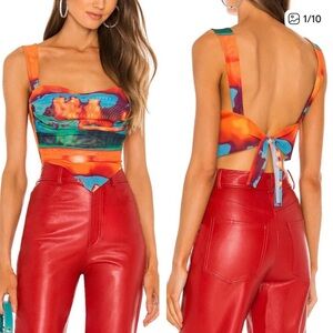 Miaou Tati Top Thermal Size Medium